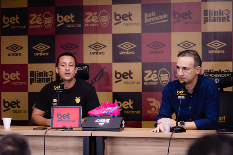 Ítalo Rodrigues, Matheus Souto Maior, Sport - Foto: Paulo Paiva