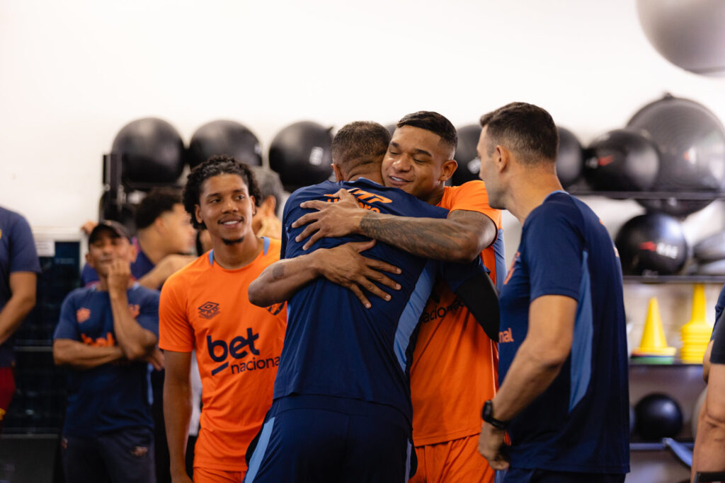 Pedro Martins, Luciano, Sport - Foto: Paulo Paiva