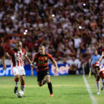 Sport perde para o Náutico