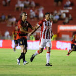 Sport perde para o Náutico