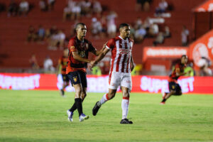 Sport perde para o Náutico