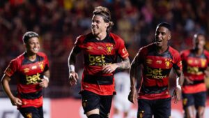 Sport vence o Decisão