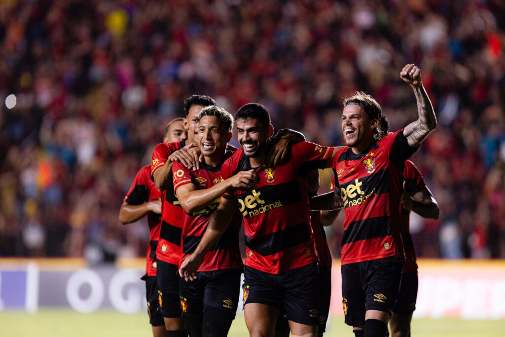 Sport vence o Decisão