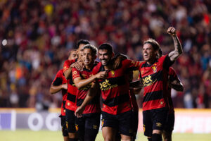 Sport vence o Decisão