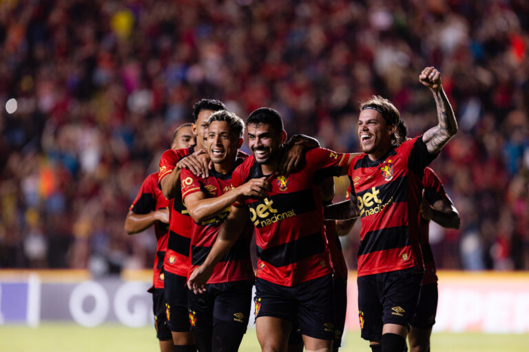 Sport vence o Decisão