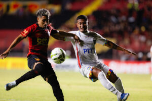 Sport vence o Vitória