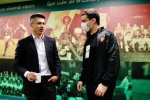 Lucas Ventura, Sport