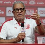 Hélio dos Anjos fala do Sport