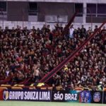 Torcida do Sport nos Aflitos