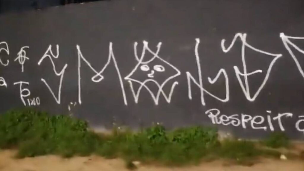 Sem título Muros da Ilha do Retiro, Sport