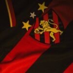 Nova camisa do Sport