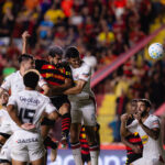 Jogo entre Sport x Anápolis válido pela Copa do Brasil 2026, partida realizada no estádio da Ilha do Retiro. Foto: Paulo Paiva / SCR