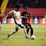 Sport perde para o Athletic