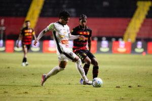 Sport perde para o Athletic