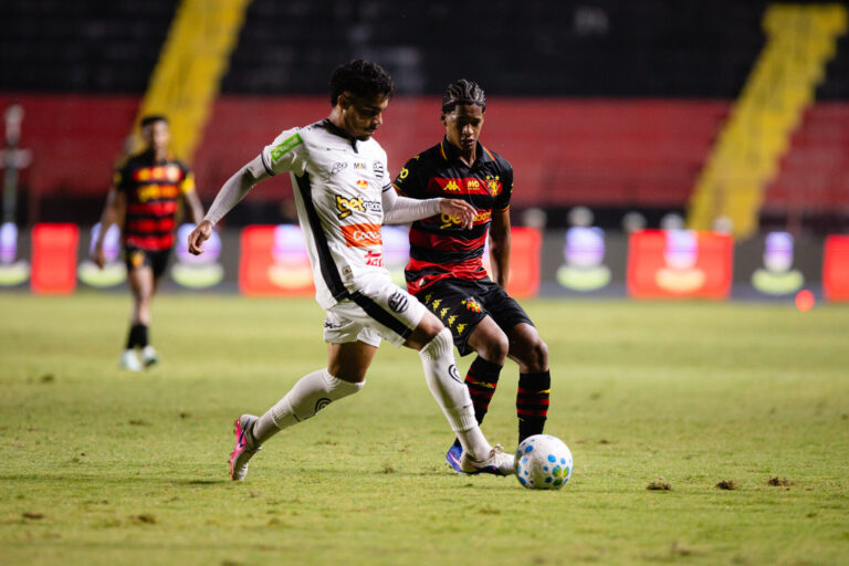 Sport perde para o Athletic