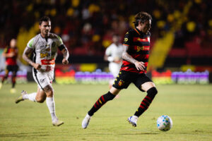 Sport perde para o Athletic