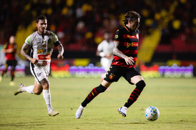 Sport perde para o Athletic