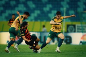 Sport x Cuiabá