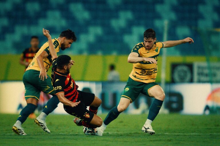 Sport x Cuiabá