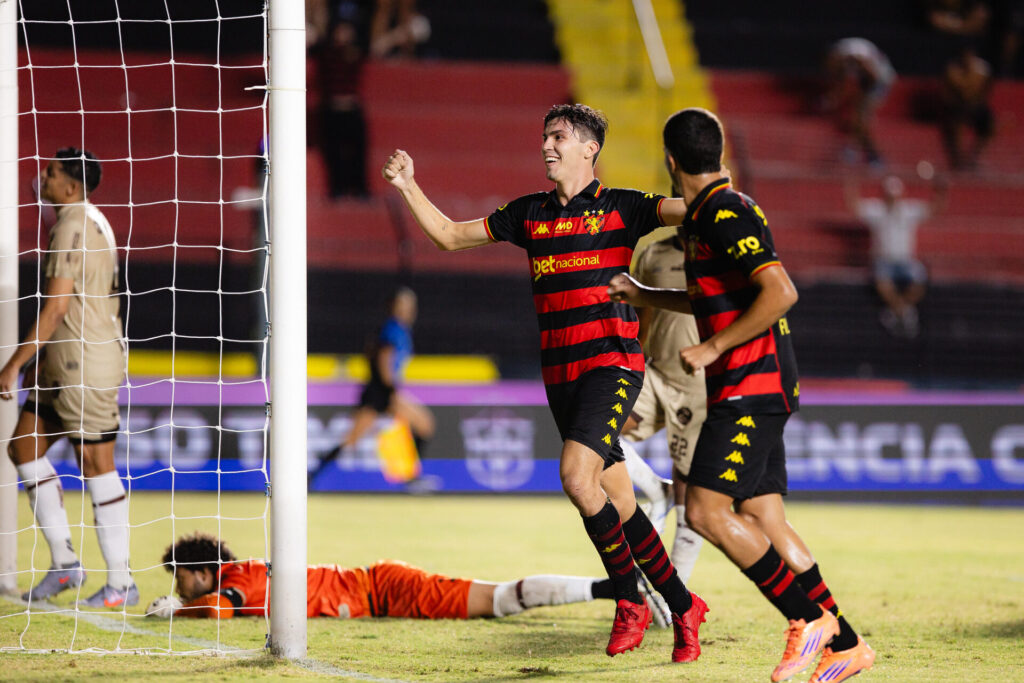 Sport vence a Jacuipense