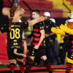 Sport vence a Jacuipense