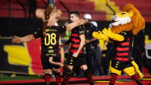 Sport vence a Jacuipense