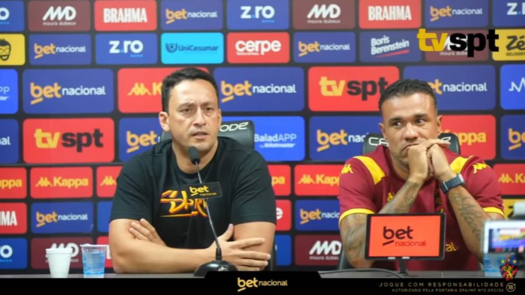 Ítalo Rodrigues e Roger Silva, Sport