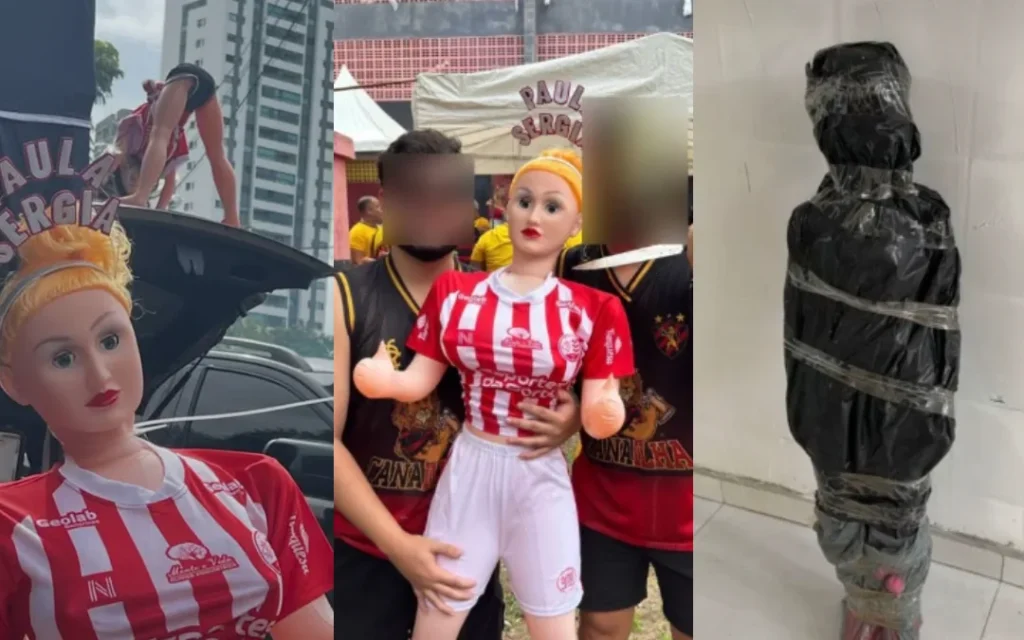 Sport de olho no Náutico