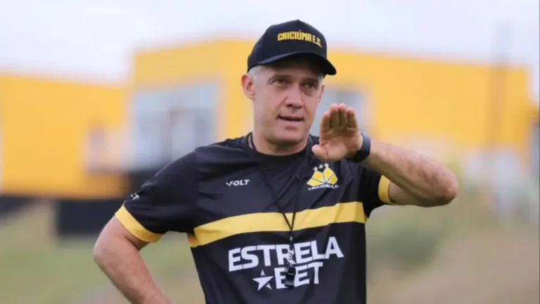 Eduardo Baptista na mira do Sport