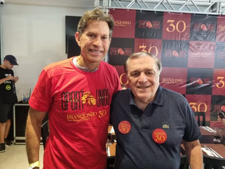 Gustavo Dubeux, Branquinho, Sport