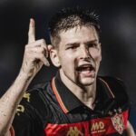 Sport vence o Londrina, Perotti