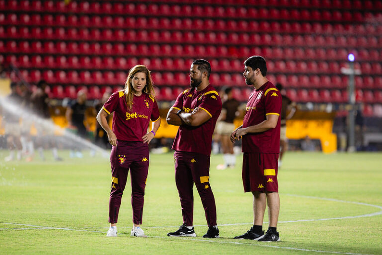 Sport, Dra. Ana Laura Aureliano