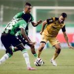 Mesmo sem grande atuação, Sport arranca empate fora de casa contra o América-MG e segue invicto na Série B