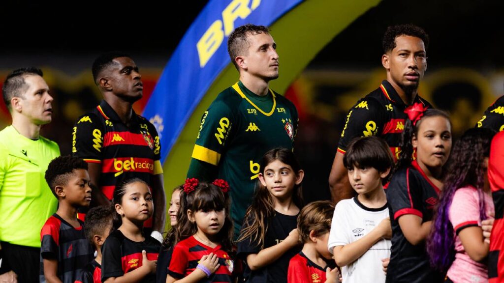 Thiago Couto, Habraaão, Benevenuto, Sport