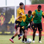 Fábio Matheus, Treino, Sport