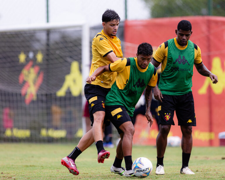 Fábio Matheus, Treino, Sport