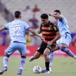 Sport x Fortaleza