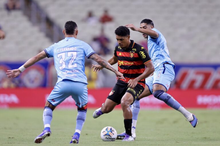 Sport x Fortaleza