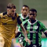 Mesmo sem grande atuação, Sport arranca empate fora de casa contra o América-MG e segue invicto na Série B