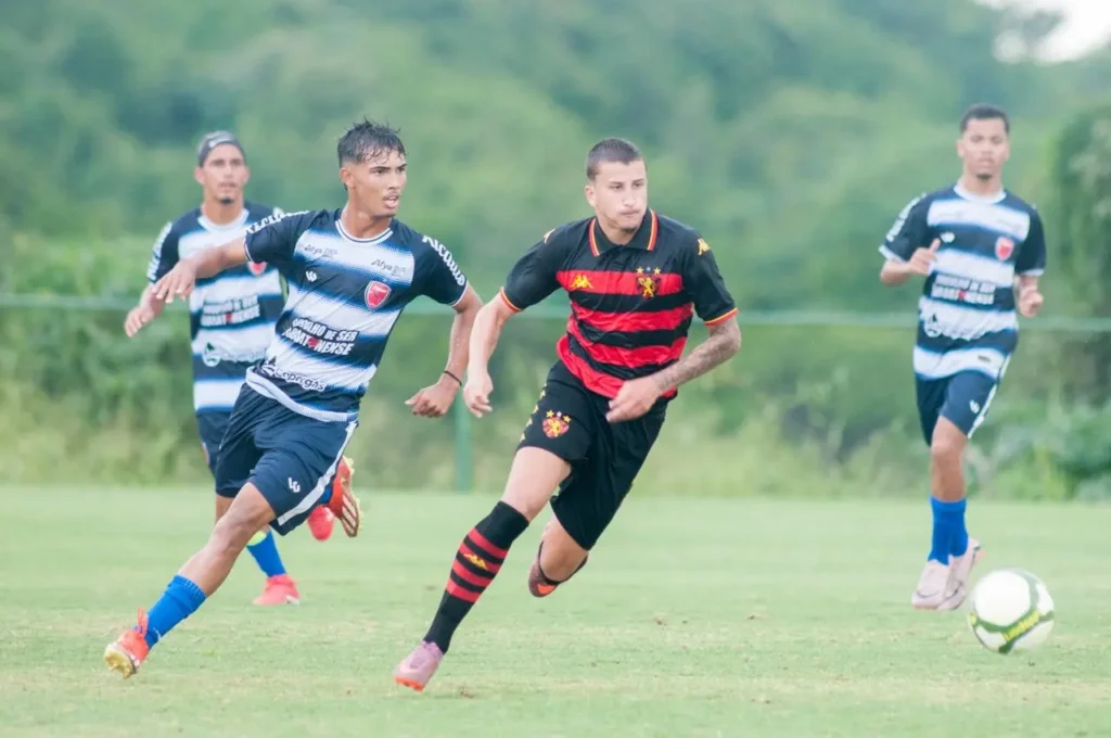 Sport vence em todas as categorias pela Copa Pernambuco; veja detalhes