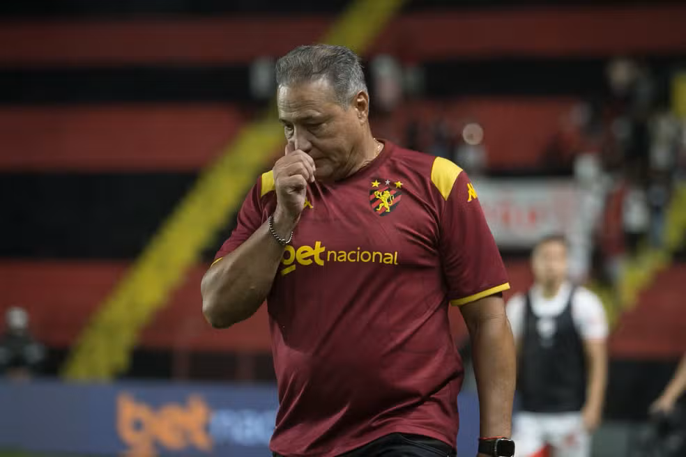 Márcio Goiano, Sport