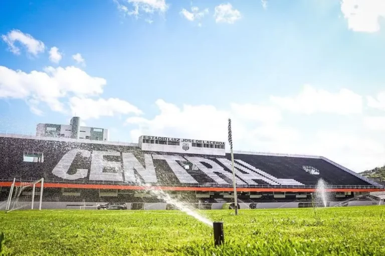 Sport de olho no Lacerdão