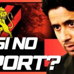 Sport de olho na SAF