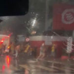 Sport de olho na confusão
