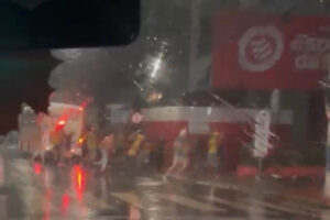 Sport de olho na confusão