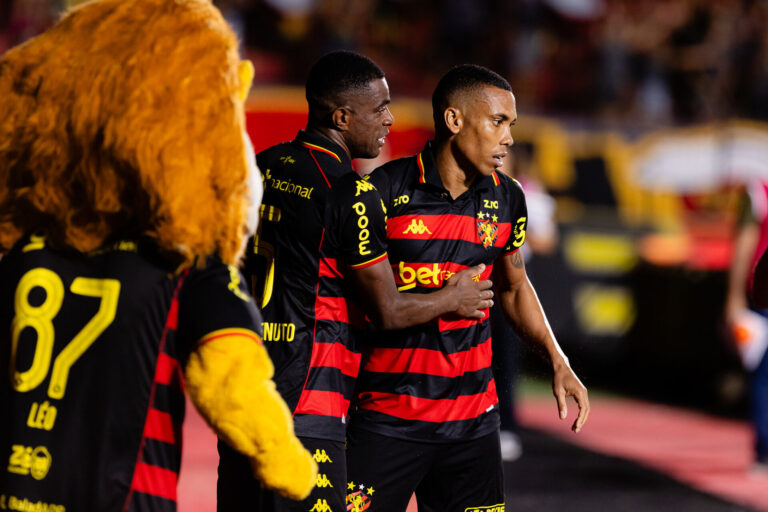 Sport vence o Ceará