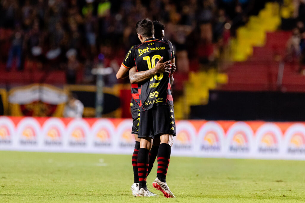 Felipinho e Carlos de Pena, Sport