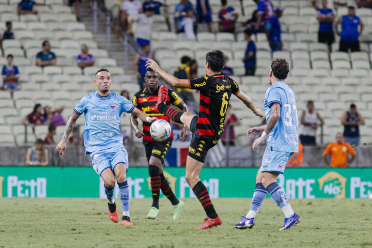 Sport x Fortaleza