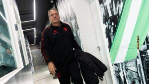 Márcio Goiano, Sport