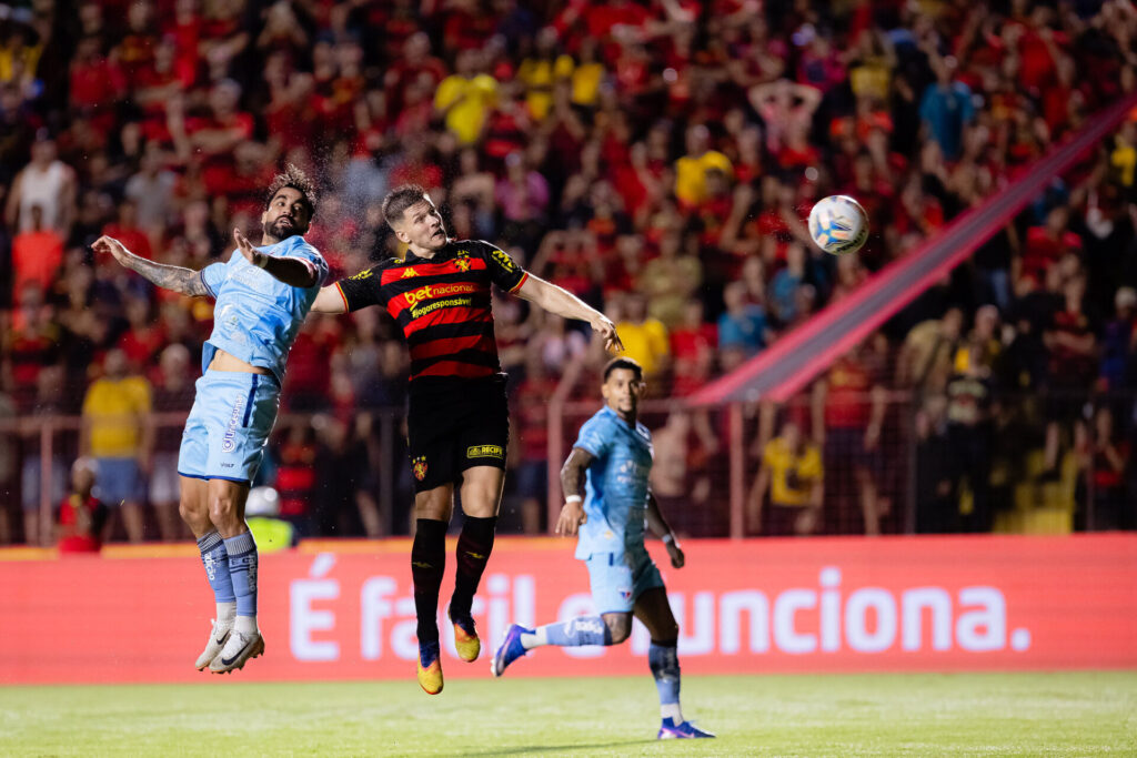 Sport x Fortaleza